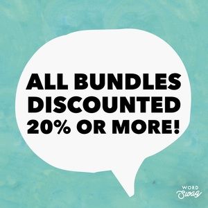 Bundles are discounted 20%.